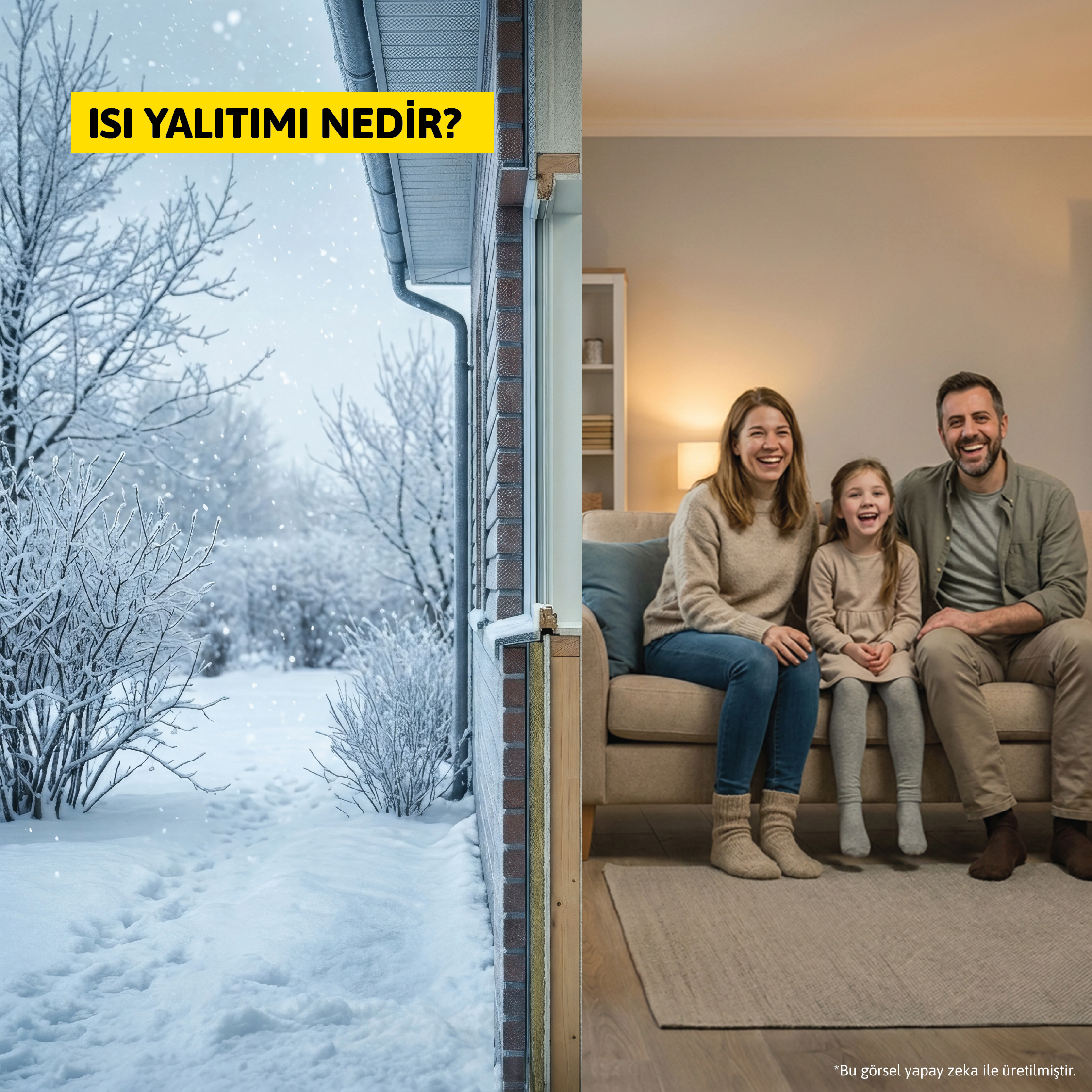 Isı Yalıtımı Nedir? Faydaları Nelerdir?